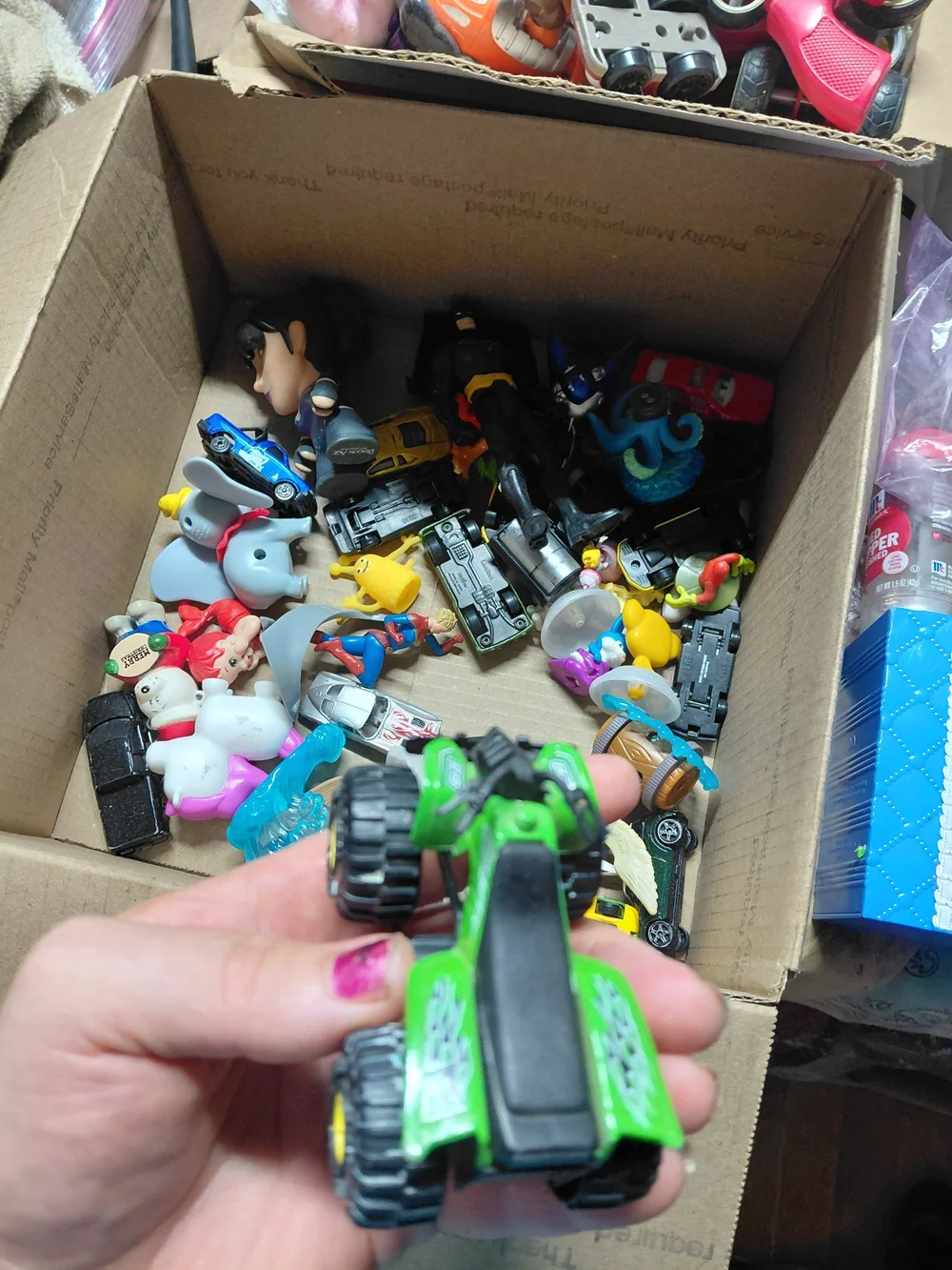 Turbo Wheels ATV toy manufactured by Greenbrier International